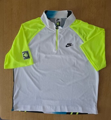 Nike Challenge Court Agassi Polo Reissue 2020 M-Tall 