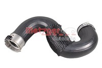 Metzger Ladeluftschlauch 2401007 FüR CitroËN Passend FüR Fiat Peugeot