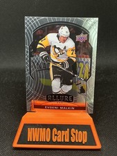 2020-21 Upper Deck Allure #27 Evgeni Malkin