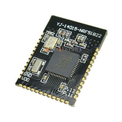 BLE4.0   2.4GHz   Module NRF51822 Board Core51822 (B) #nm