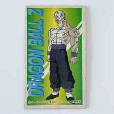 Dragon Ball Yamu Vintage Japanese Menko Paper Card Japan mk-1010