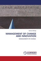 Derese Alehegn | Management OF Change AND Innovation | Taschenbuch | Englisch