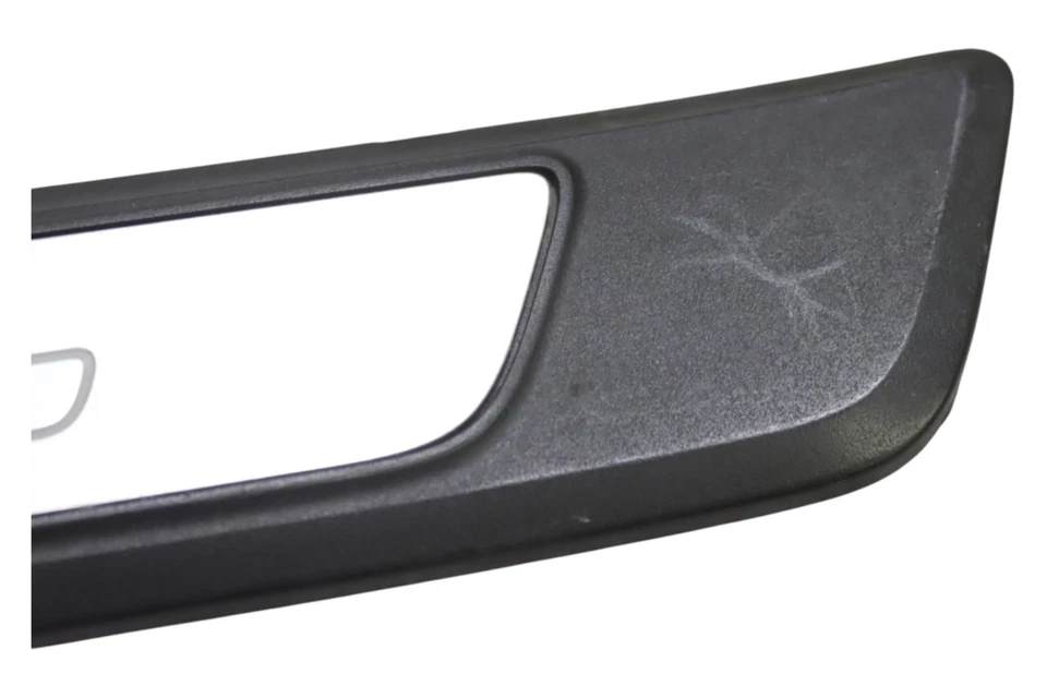 Alféizar de puerta delantero izquierdo y derecho iluminado Audi RS3 S3 A3 2017-2020 OEM Foto 3 de 4