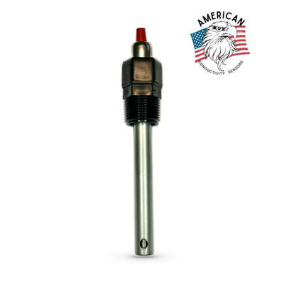 ACS10-0.1 Conductivity Sensor   PN 3-2820-1 Equivalent   K=0.1   Low EC & TDS