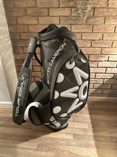 Scotty Cameron 2026 Circle T Camo Collage Tour Staff Bag Hawaii ***BRAND NEW***