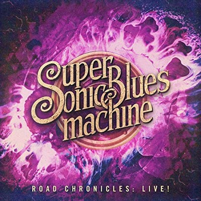 Supersonic Blues Mac - Road Chronicles Live! - Neue Vinyl Schallplatte VINYL - D4z