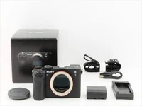 [ Unused s/c 0 Multiple Languages] Sony Alpha 7C II ILCE-7CM2 From JP #26370