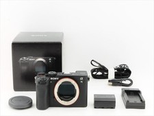 Unused s/c 0 English Language Sony Alpha 7C II ILCE-7CM2 From JP 26370