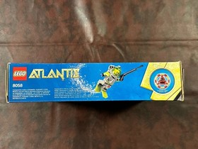 LEGO Atlantis (8058): Guardian of the Deep