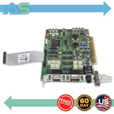 Quantel 2119-72 B Professional Broadcast Post-Production Audio Interface Card