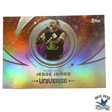 2025 Topps WWE Universe - #169 - Road Dogg Jesse James - Legends