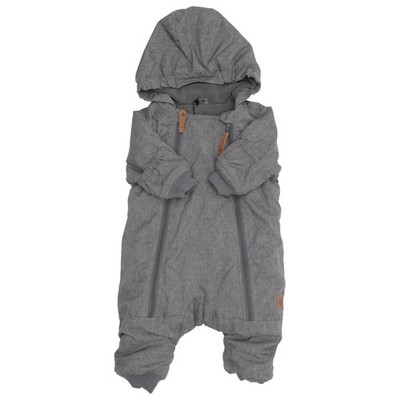 Bebe, Outdoor Overall, Größe: 70, JAYDEN, Grau, Polyester, Unisex (Kinder) #xcH
