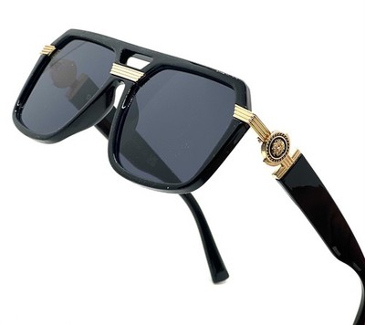 Hip Hop Mens Sunglasses MEN SUNGLASSES HIP HOP SQUARE DESIGNER