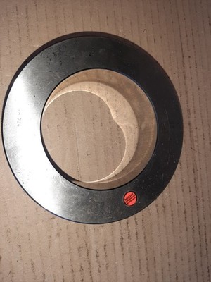 Einstellring MITUTOYO Messring Kontrollring 100mm Prüfring
