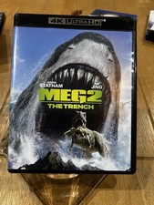 Meg 2 The Trench 2023 4k Digital Code Statham Meg 2 The Trench 2023 4k Digital Code Statham
