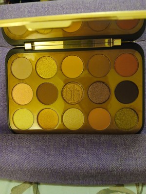 bh cosmetics eyeshadow palette