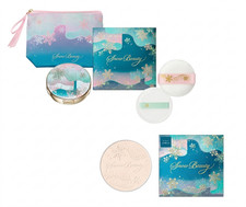 SHISEIDO Snow Beauty 2024 Limited Edition Face Powder Full Set  Refill Japan