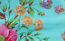 April Cornell Napkins Wildflowers & Butterfli...