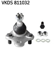 Skf Trag-/FüHrungsgelenk Vkds 811032 FüR Toyota