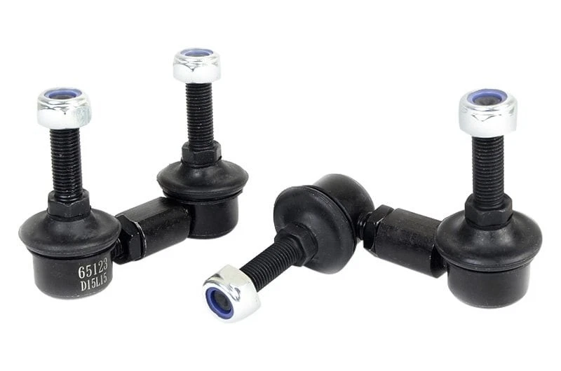 For Honda Civic 2001-2011 Whiteline KLC139 Front Adjustable Sway Bar Links Foto 2 de 2