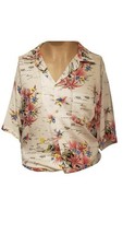1960s Duke Of Hollywood Label Hawaiian Shirt