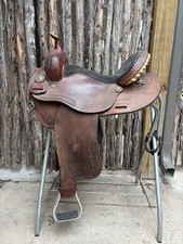 Court s Barrel Saddle