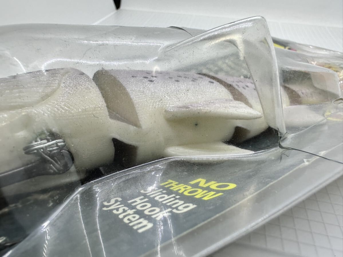 *Brand New* Castaic Catch 22 Swimbait Big Bait SS Real Bait Swim Bait Bass - Image 7