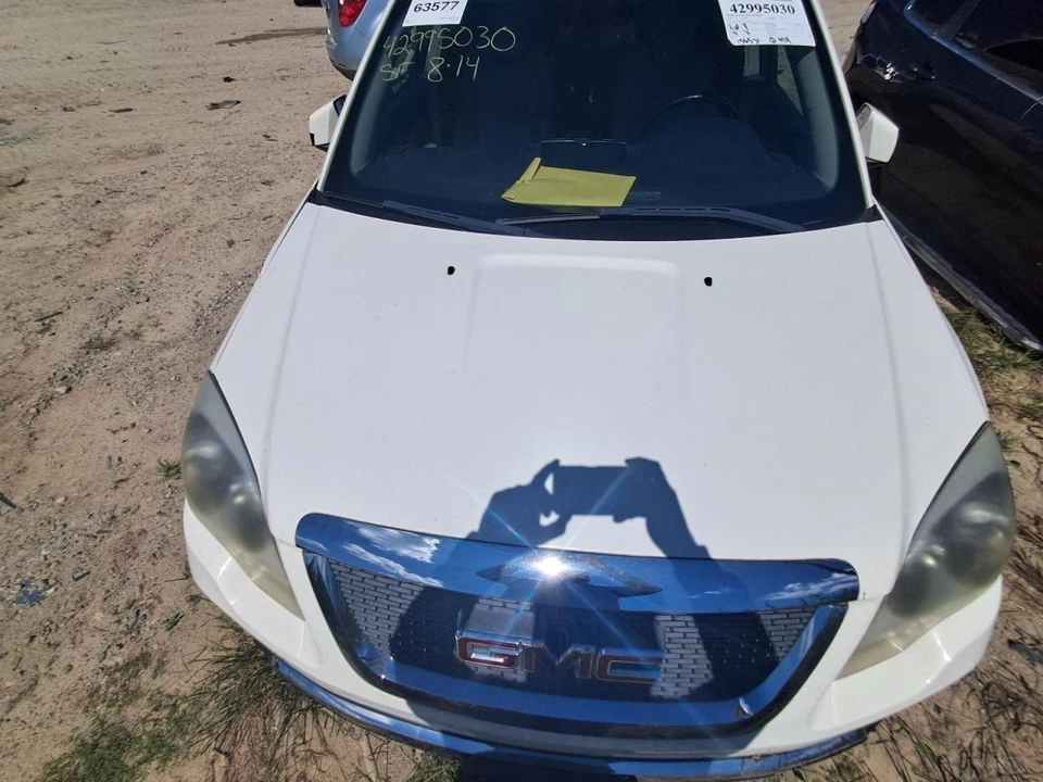 Виниловая задняя дверь водителя J 11-значный ограниченный выпуск подходит для 07–17 ACADIA 2676018 - Изображение 4 из 4