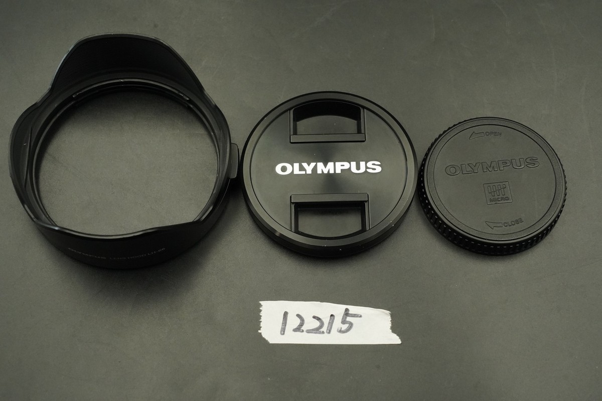 OLYMPUS M.ZUIKO DIGITAL ED 12-40mm F/2.8 PRO Lens #12215 | eBay