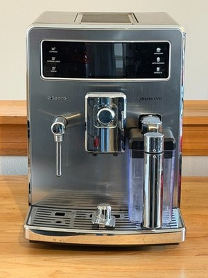 Saeco Xelsis Evo Super Automatic Espresso Machine | eBay