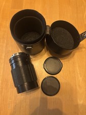 Kalimar MC Auto Zoom 1: 3.5 35-135mm 58 Lens k85142264 w/Carry Case  Polarizer