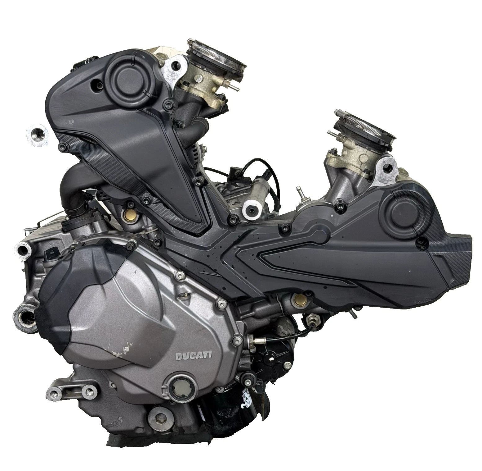 2022 - 2025 DUCATI MONSTER 937 PLUS ENGINE MOTOR CASES CRANK HEAD CASES SHAFT