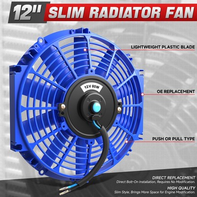 Automotive Electric Cooling Fans | Proform Parts
