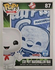 Funko Pop Tees Ghostbusters Stay Puft Marshmallow Man 87 Size XL Target New