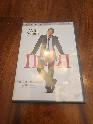 Hitch (Widescreen Edition) - DVD - VERY GOOD