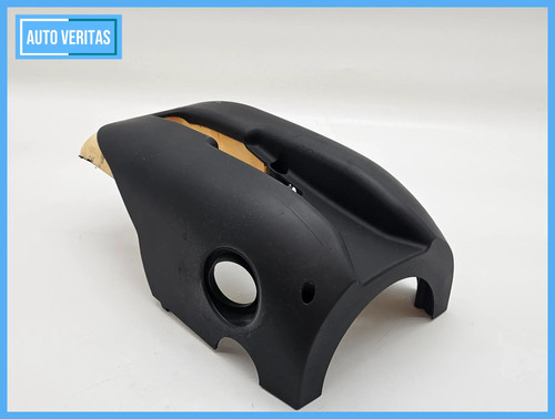 Originele Audi A4 B6 stuurkolombekleding Zwart 8E0953512K onderaan - Afbeelding 1 van 10