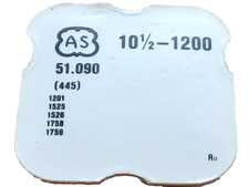 AS 1200 Setting Lever Spring Set Bridge watch part 445/654 SEE INTERCHANGE LIST