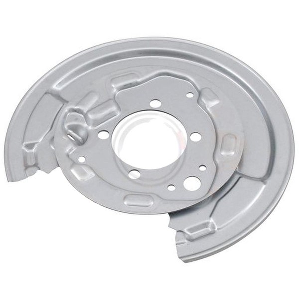 Spritzblech Bremsscheibe Stahlblech Ø 290 Mm A.B.S. FüR U.A. Toyota Avensis-image
