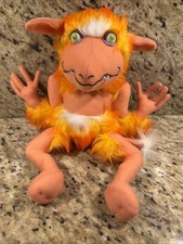 Labyrinth Firey Plush Creature Stuffed Toy from Jim Henson's Labyrinth Classic