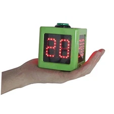 GANXIN Poker Shot Clock, Seconds Countdown Timer for Poker/Casino/Chess 