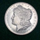 1878 S Semi PL Proof Like Morgan Dollar GEM BU. 90% Silver $1 #416