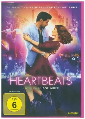 Heartbeats,1 DVD | Deutsch | DVD | Amaray | 2017 | Alive | EAN 4042564178180
