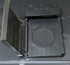 Sabrent EC-DFFN Hard Drive Enclosure - Works, but no power cord Or USB Cable