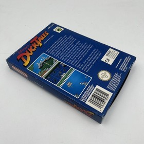 Nintendo NES - Disney's Duck Tales  - OVP CIB Komplett mit Anleitung H&auml;ndler ✓
