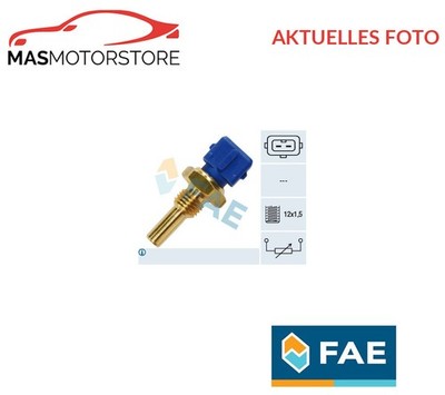 KÜHLMITTELTEMPERATURSENSOR FAE 33010 P NEU OE QUALITÄT
