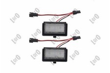 LED Kennzeichenleuchte Für MERCEDES M-Class SMART Roadster 03-11 A4528200056