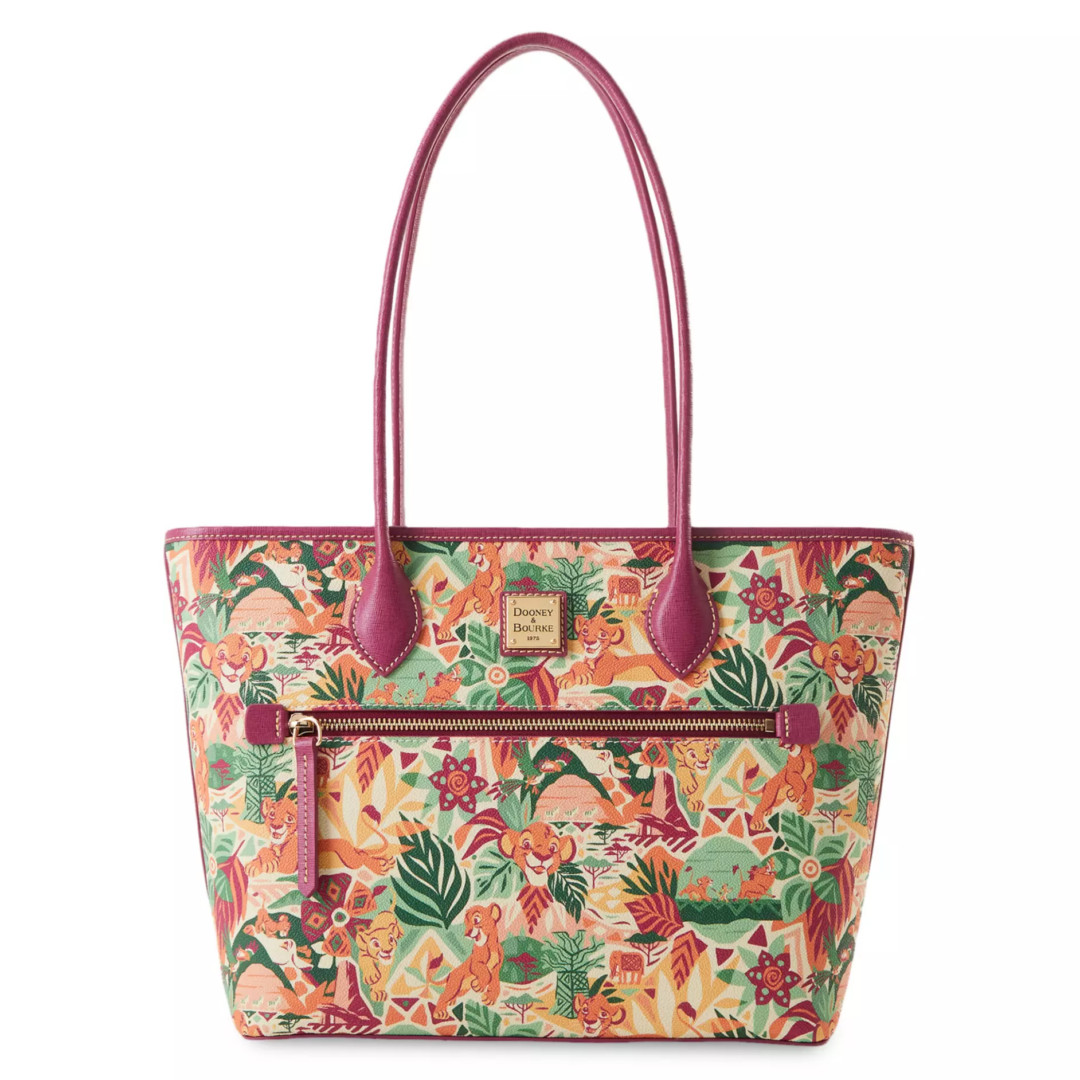 Disney Dooney & Bourke Lion King Tote Bag – Brand New With Tags - Rare image 9