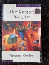 The Norton Sampler (1997, TPB, pre-owned)