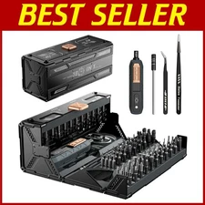 Essential Repair Kit for Electronics - 160 Bits