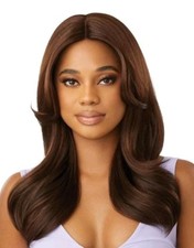 Outre The Daily Wig Style  Dash 3" Deep Lace Part - Daily 3